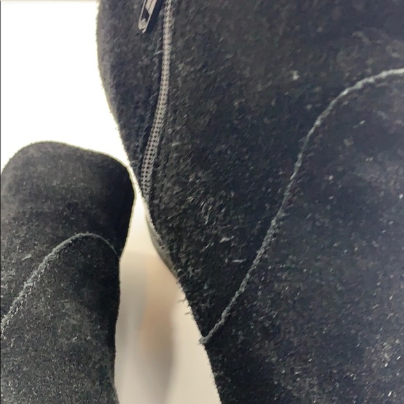 Kenneth Cole Reaction suede wedge boots - Picture 11 of 11